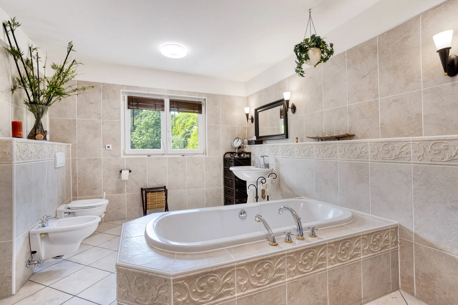 Badezimmer OG