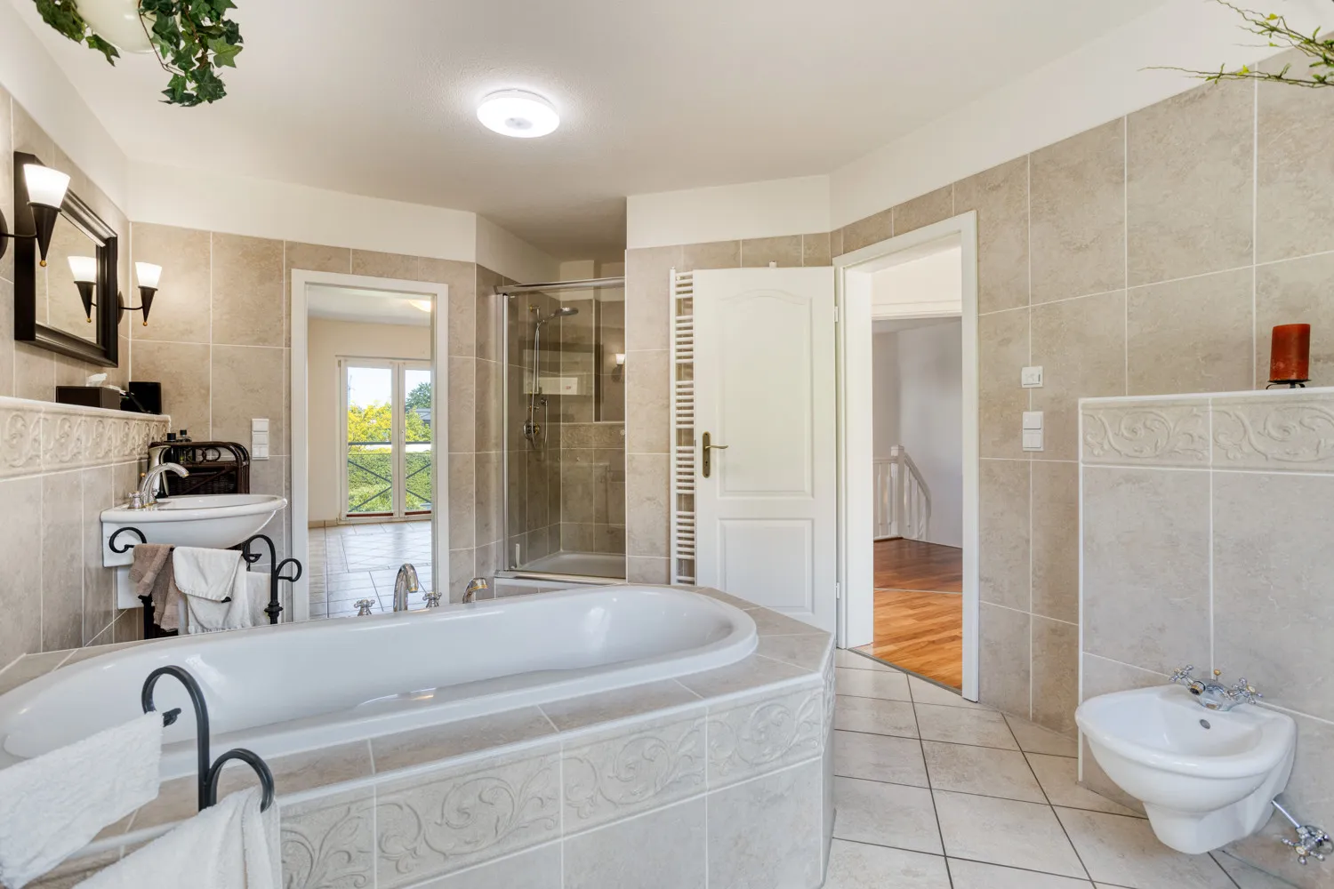 Badezimmer OG