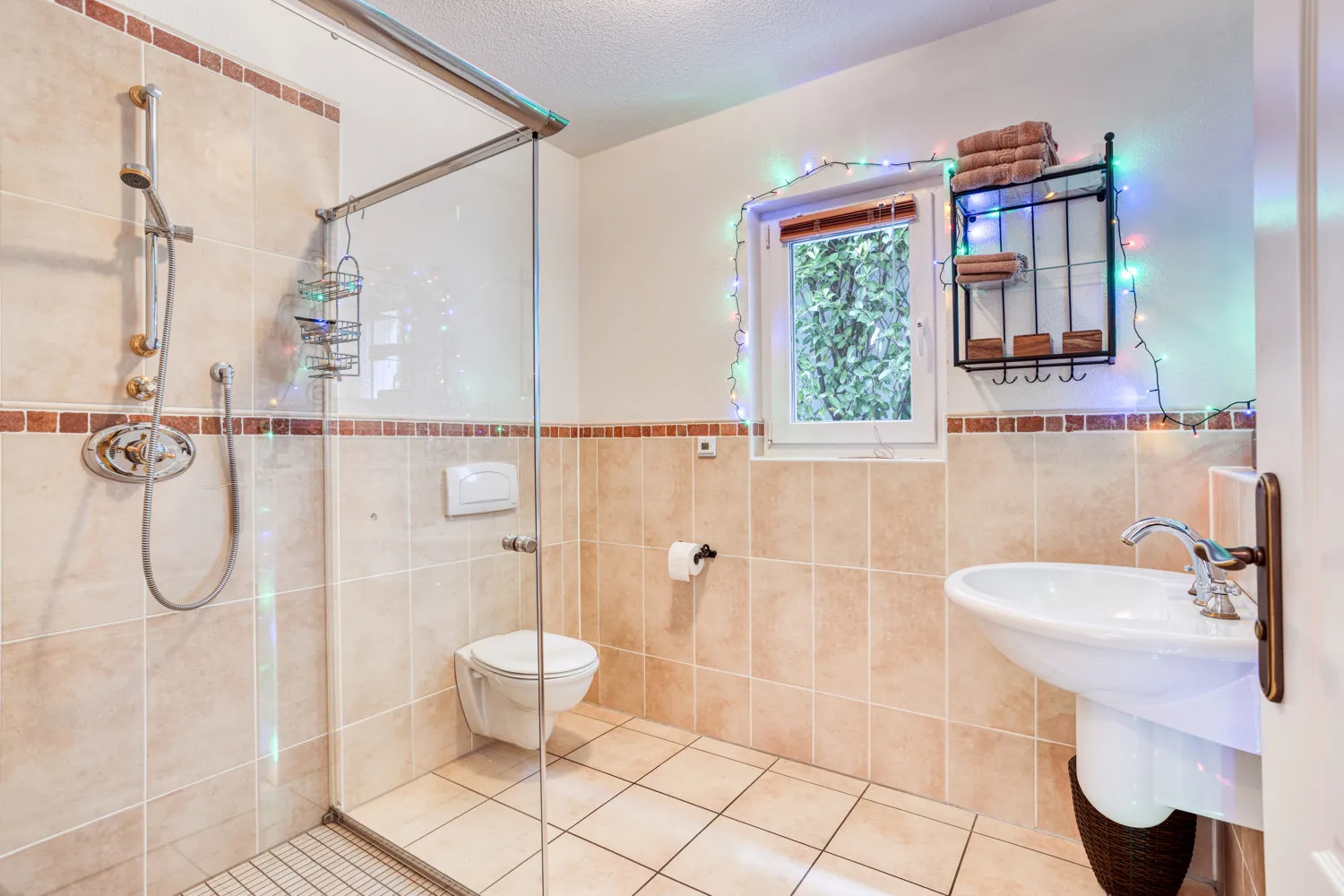 Gäste Badezimmer