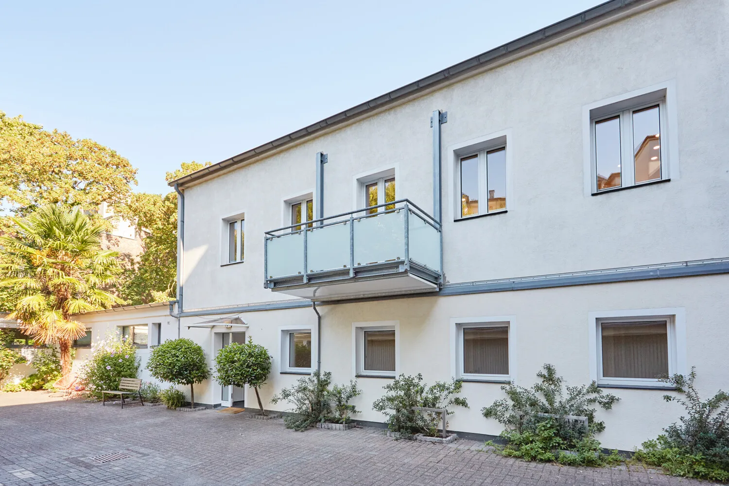 Außenansicht
