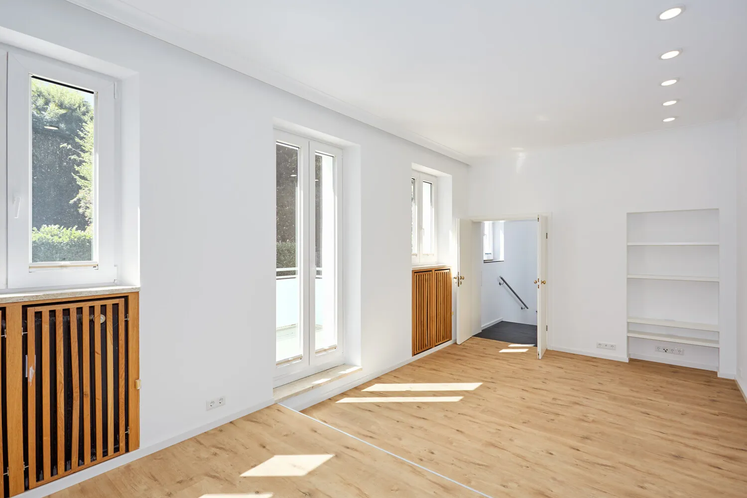 Wohn- und Esszimmer