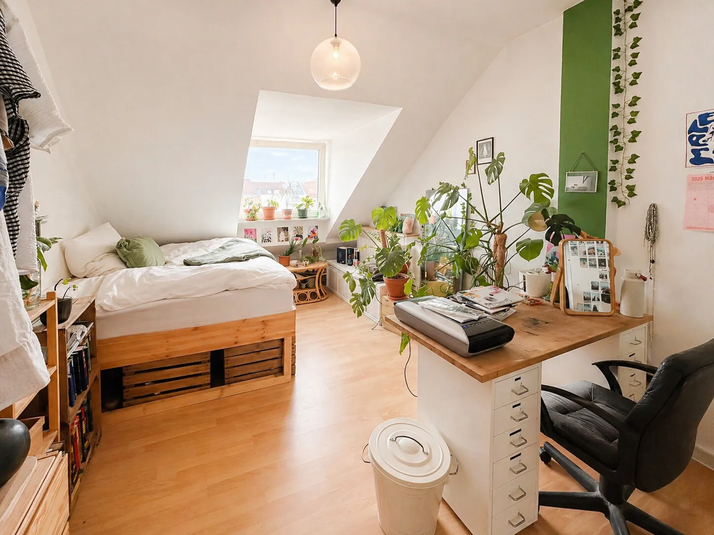 Schlafzimmer II