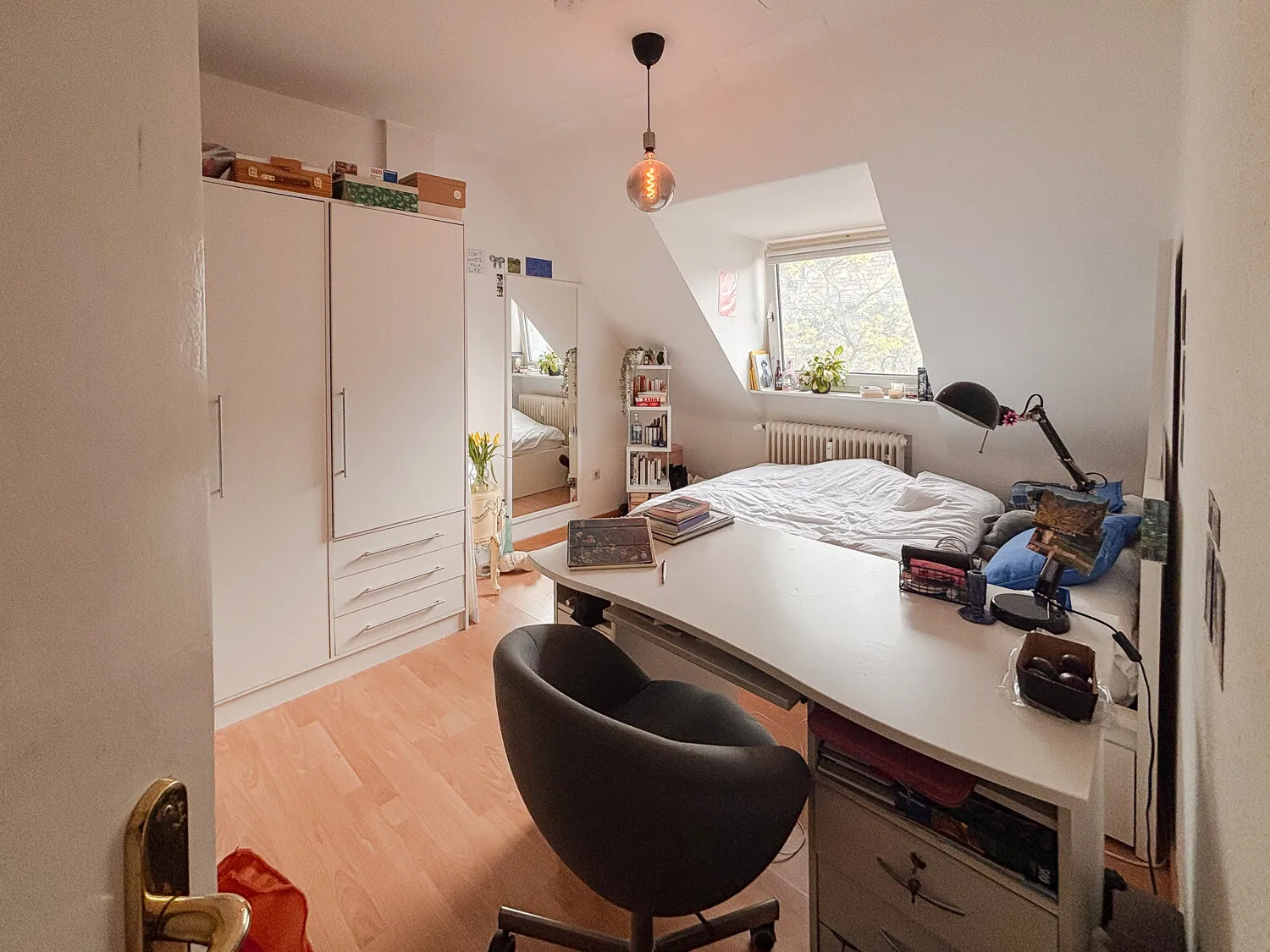 Schlafzimmer I