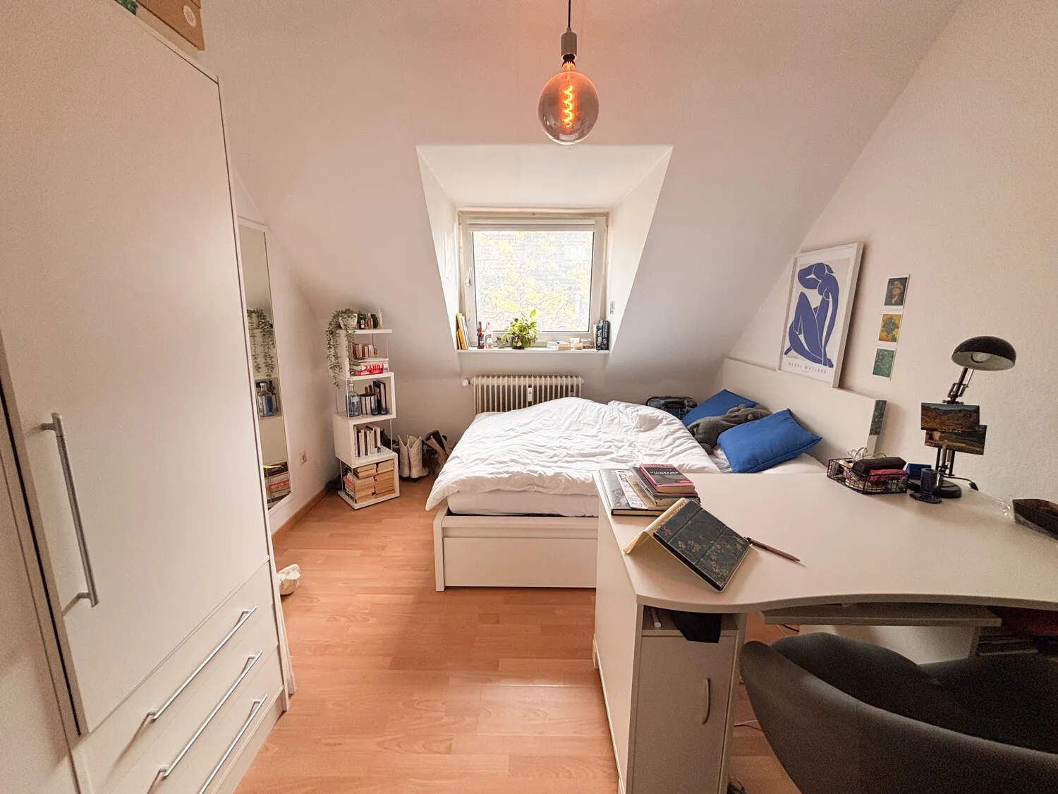 Schlafzimmer I