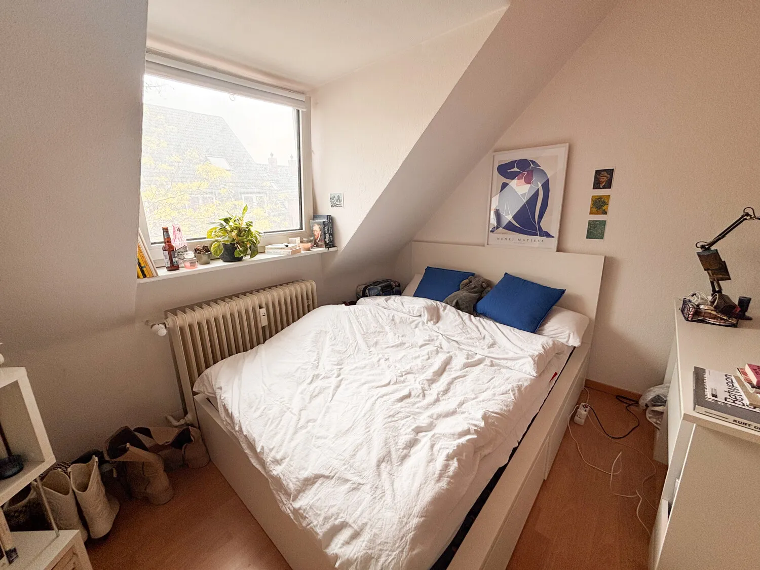 Schlafzimmer I