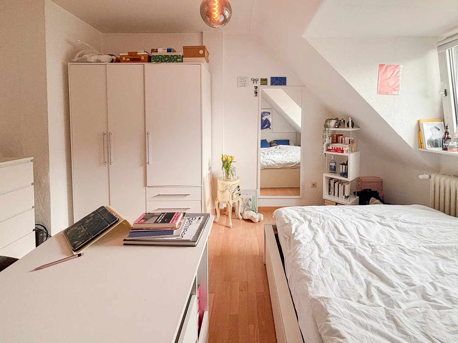 Schlafzimmer I
