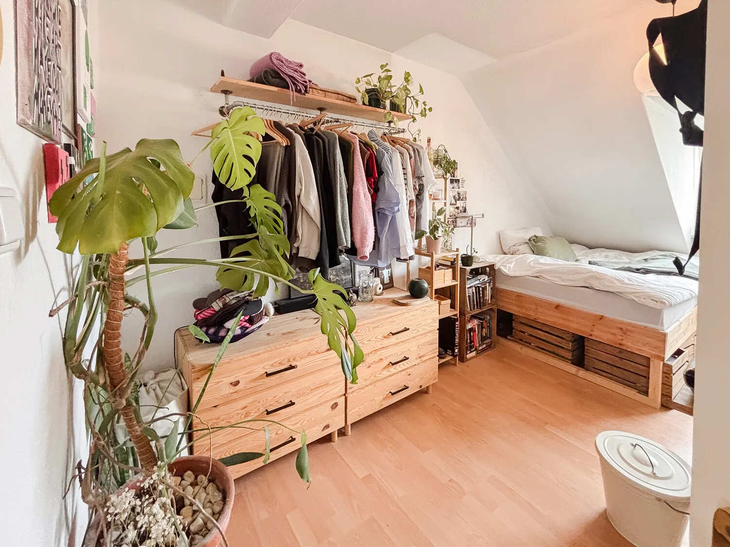 Schlafzimmer II
