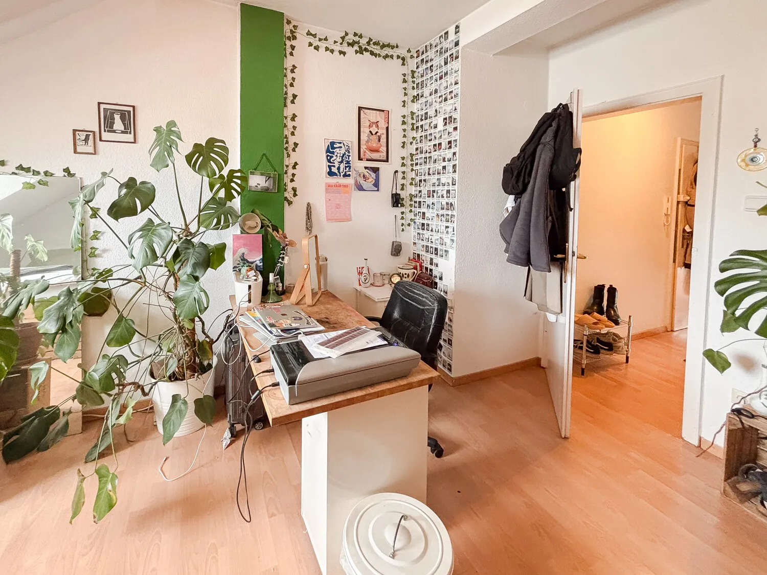 Schlafzimmer II
