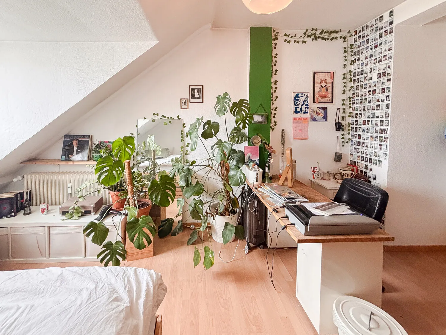Schlafzimmer II