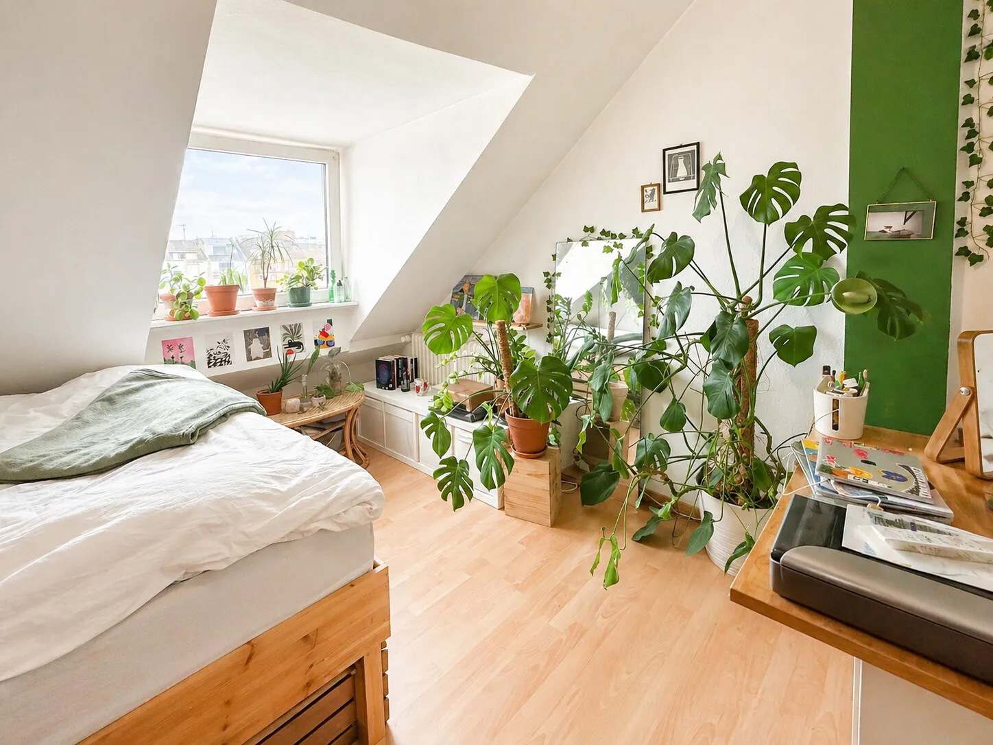 Schlafzimmer II