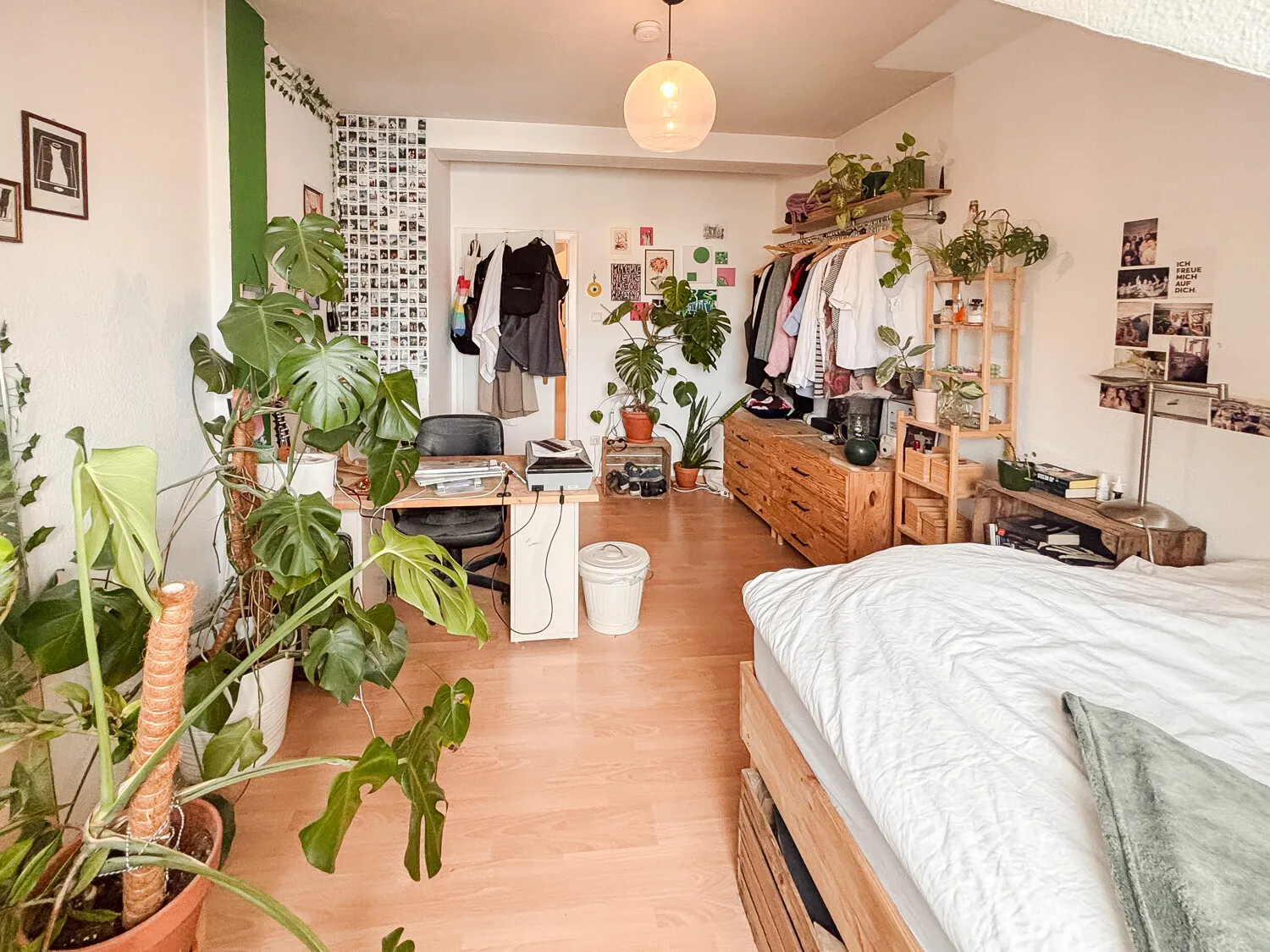 Schlafzimmer II
