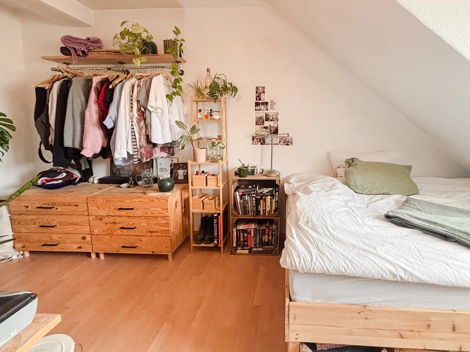 Schlafzimmer II