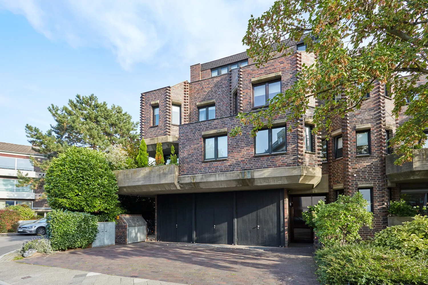 Hausansicht