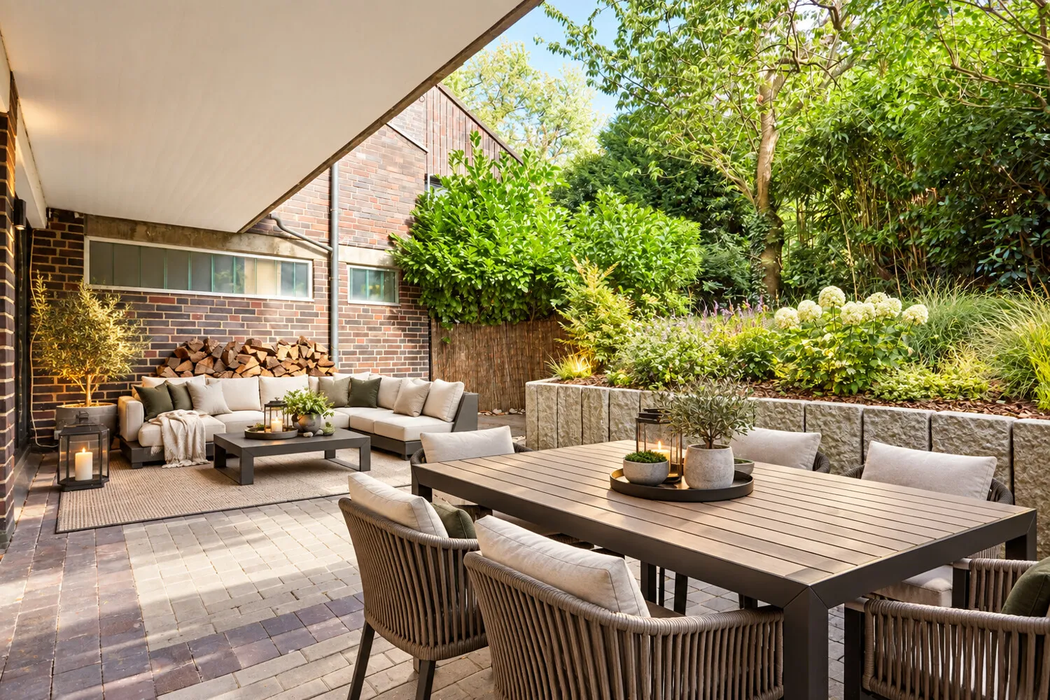 Terrasse