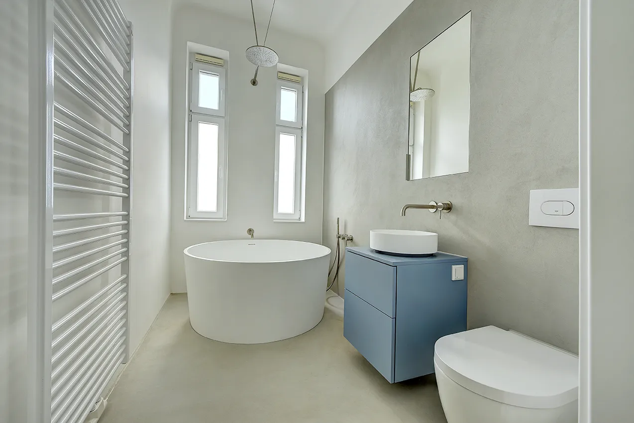 Das Badezimmer I