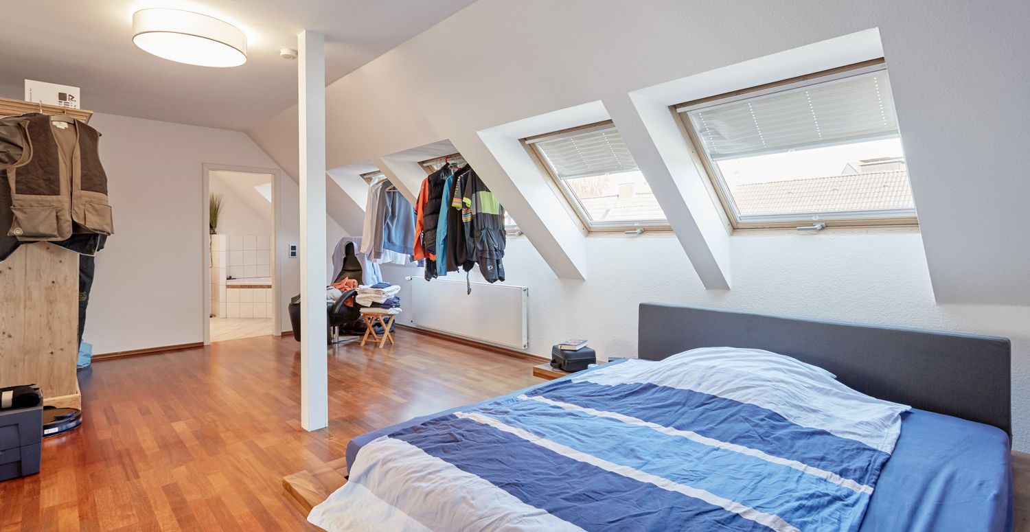 Schlafzimmer