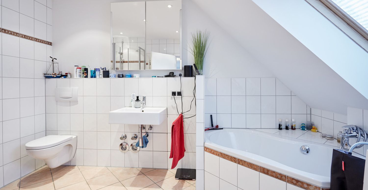 Bad en Suite