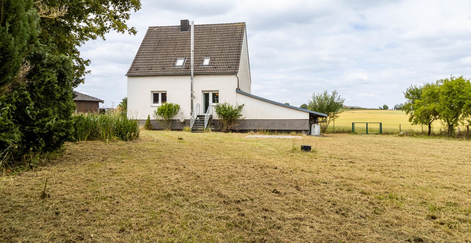 Gartenansicht