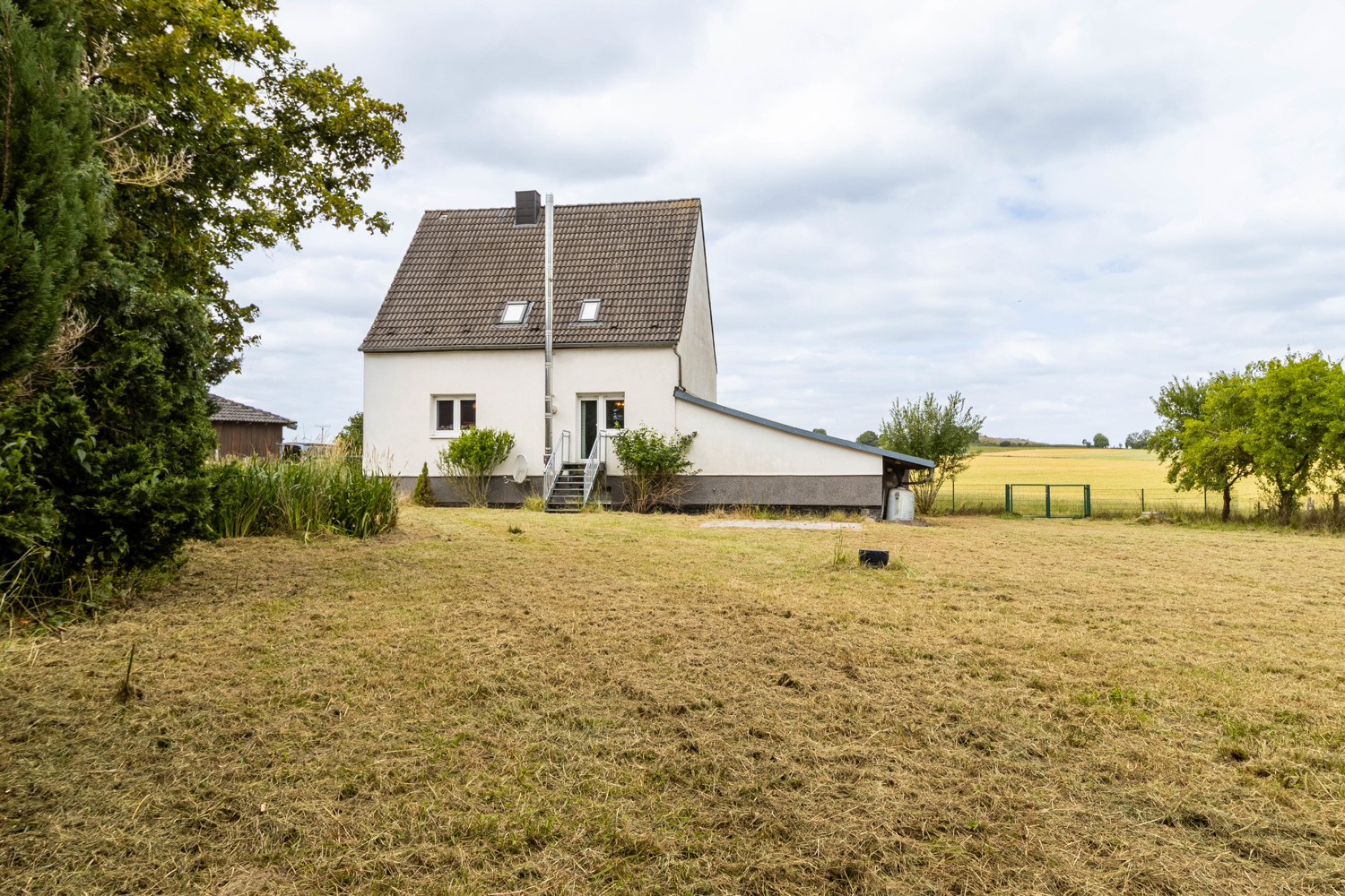 Gartenansicht