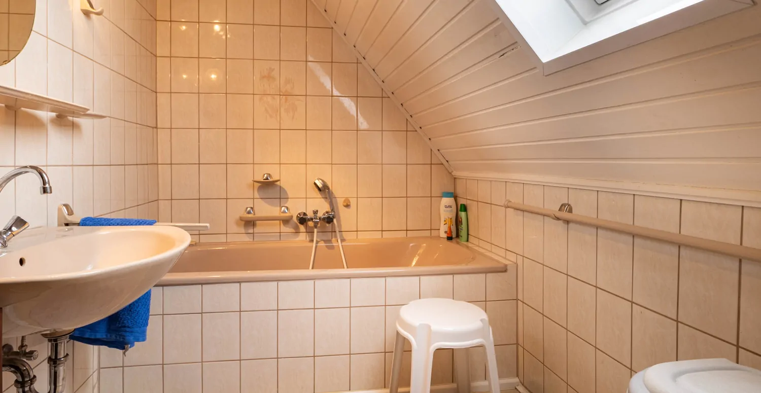 Badezimmer Obergeschoss