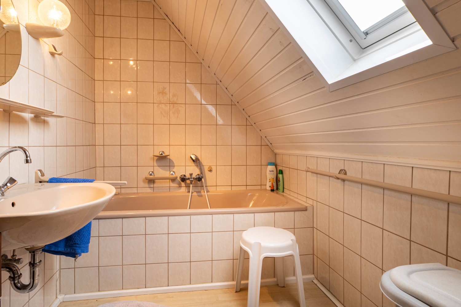 Badezimmer Obergeschoss