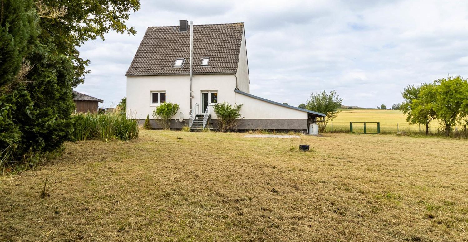 Gartenansicht