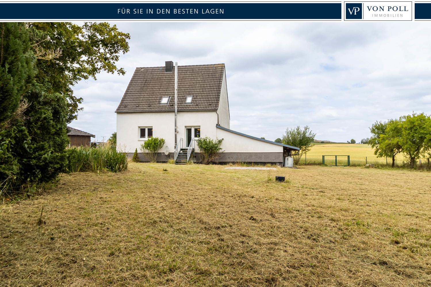 Gartenansicht