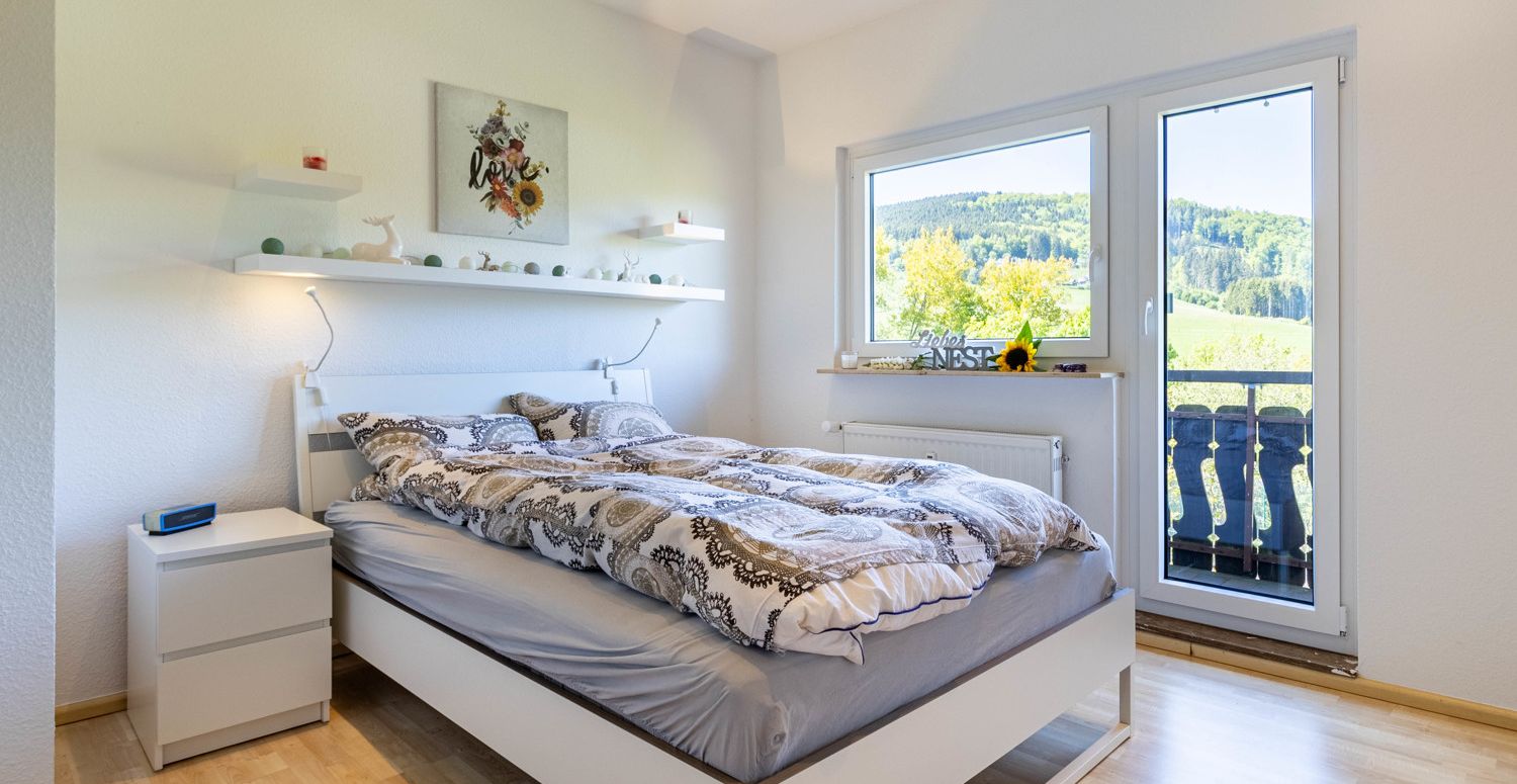 Elternschlafzimmer