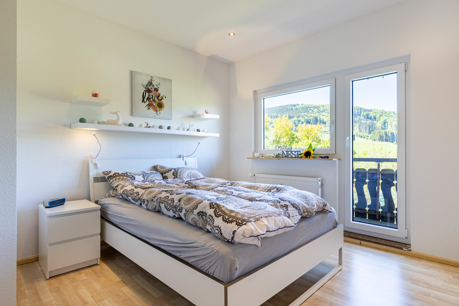 Elternschlafzimmer