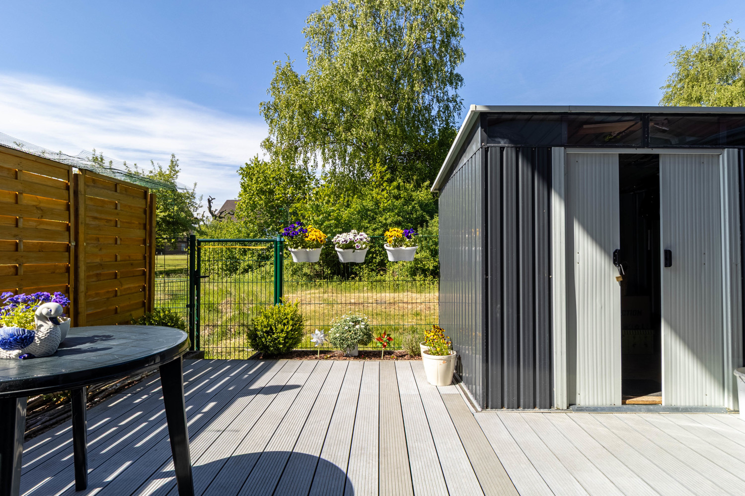 Terrasse Ansicht 2
