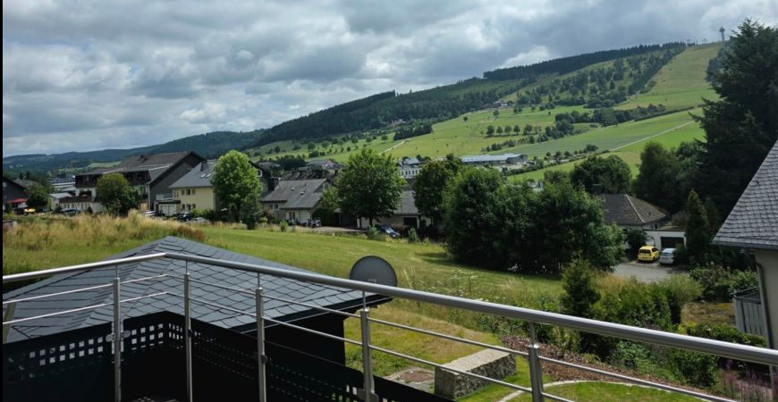 Aussicht auf den Ettelsberg