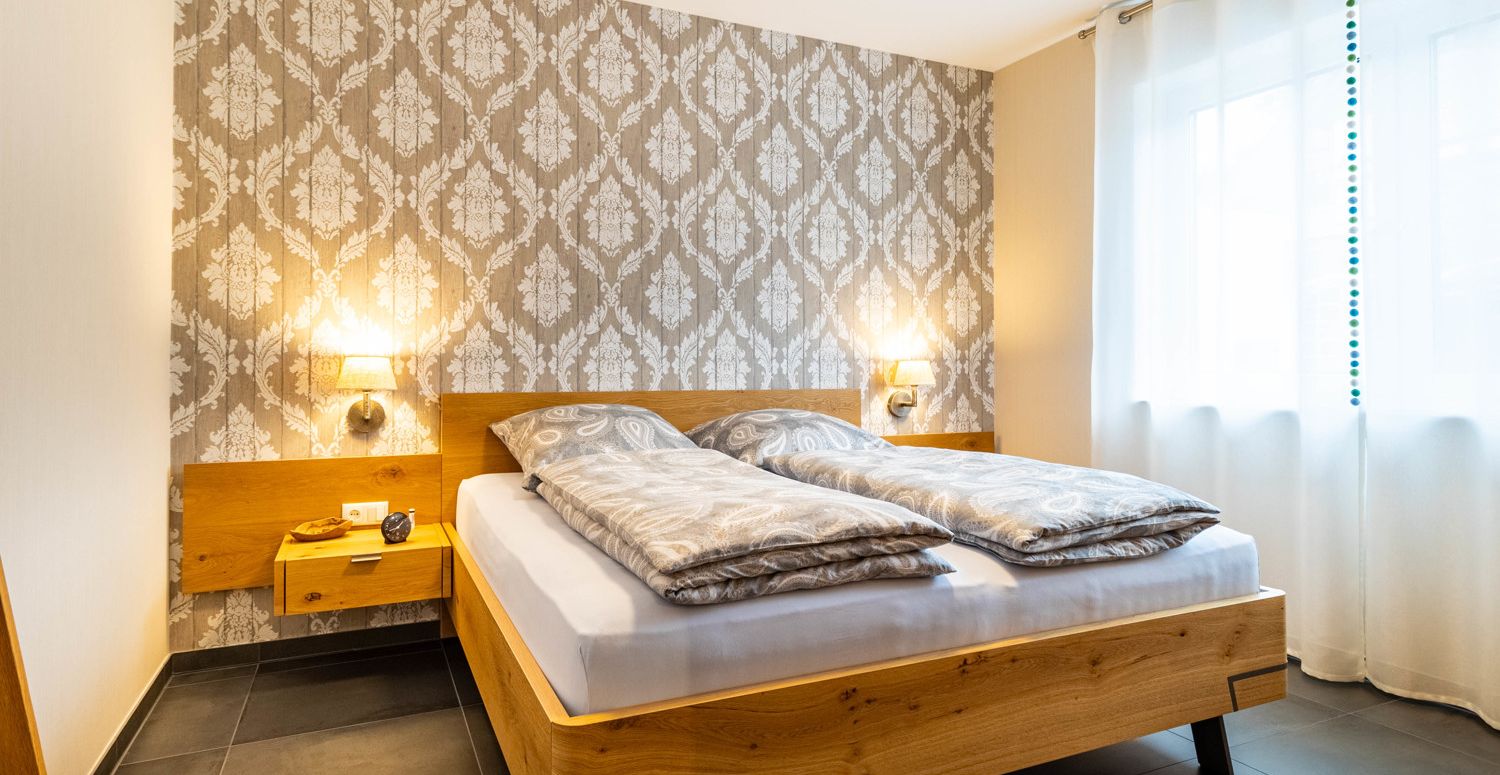 Schlafzimmer EG