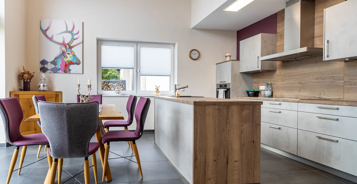 Wohnbereich Ansicht 3