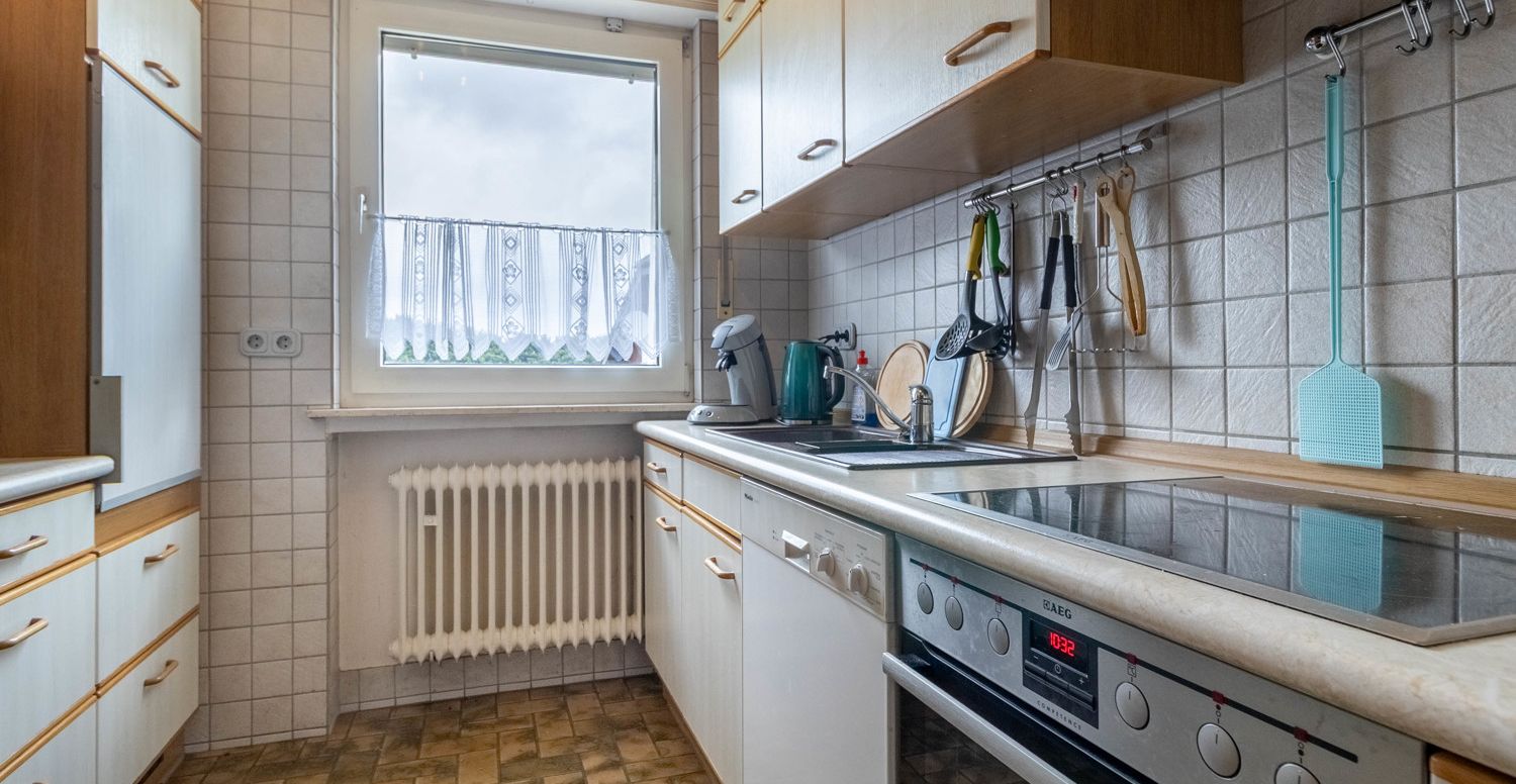 Küche Erdgeschoss