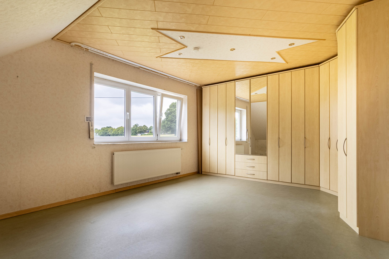 Schlafzimmer Anbau