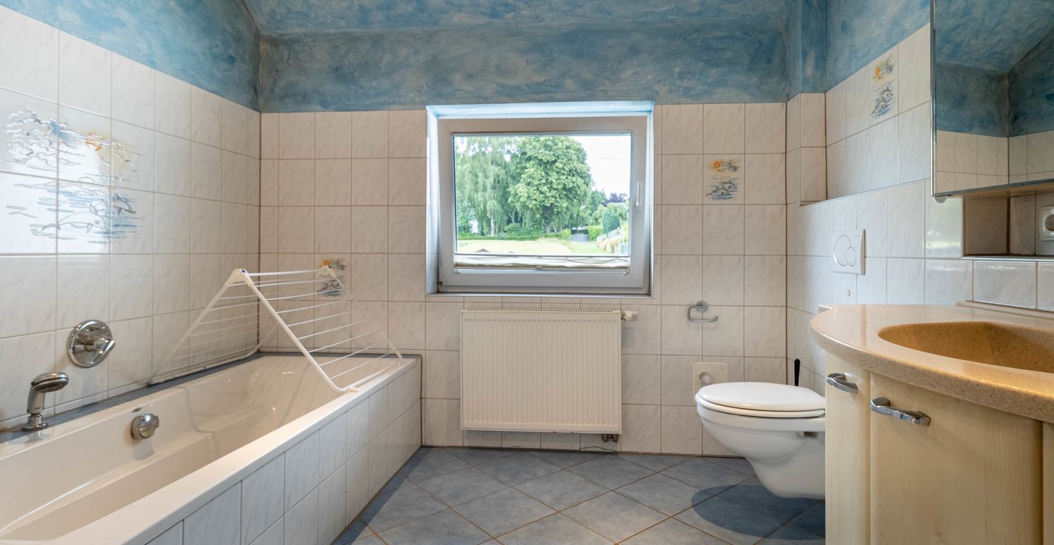 Badezimmer Anbau