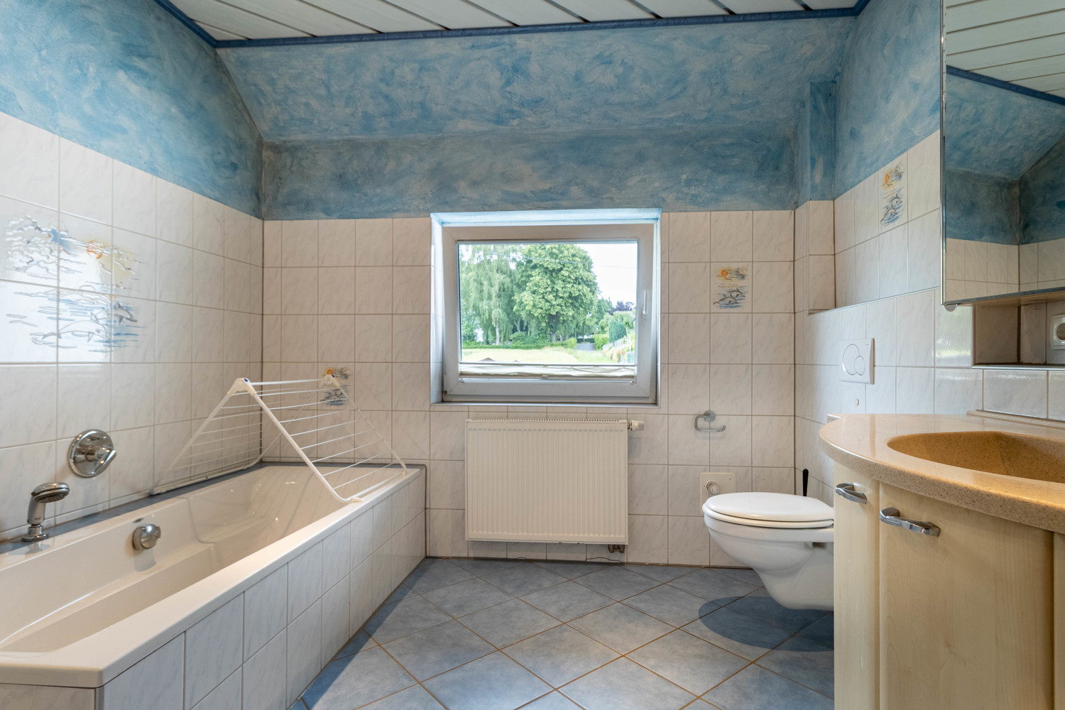 Badezimmer Anbau