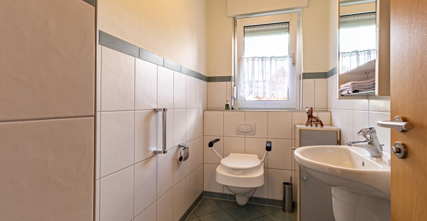 EG Gäste WC