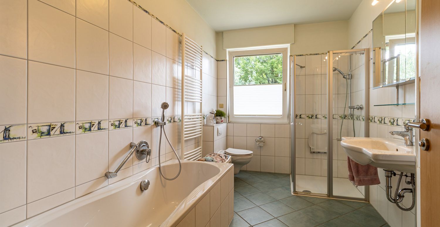 EG Badezimmer