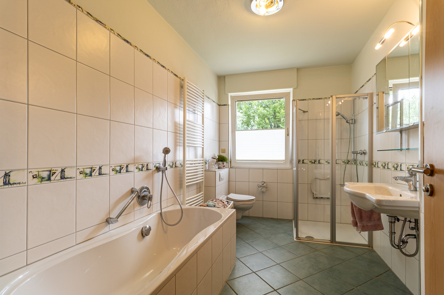 EG Badezimmer