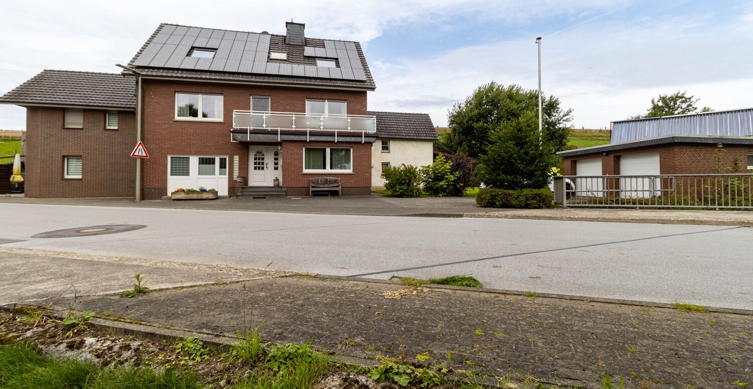 Straßenansicht