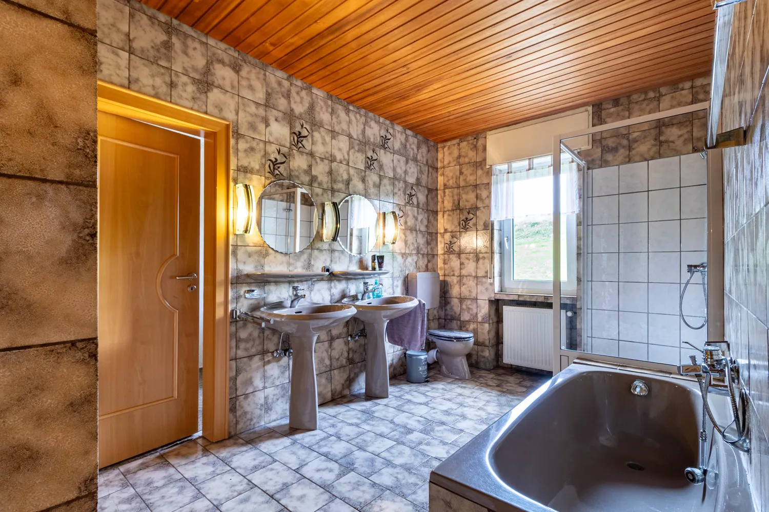 Badezimmer OG