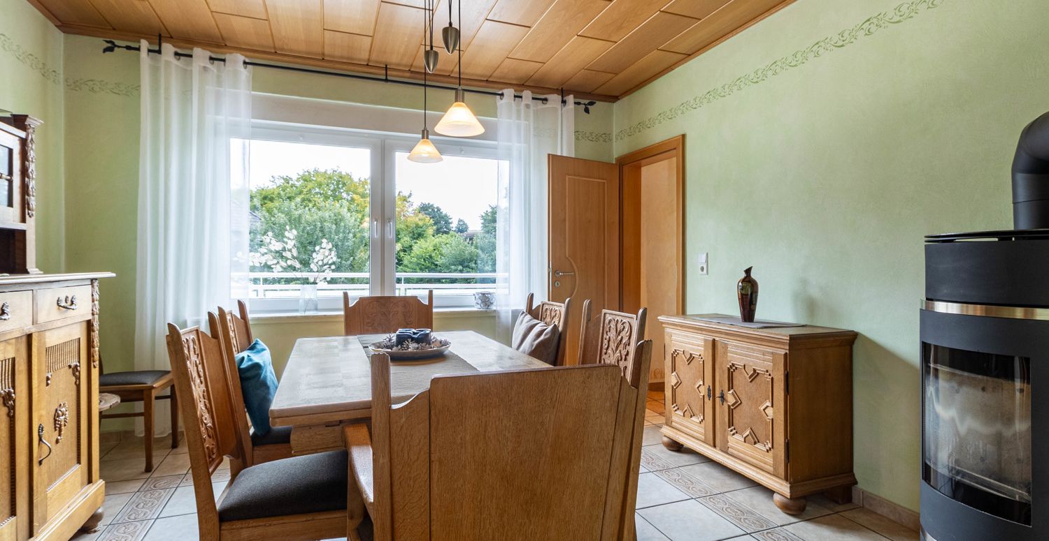 Esszimmer OG