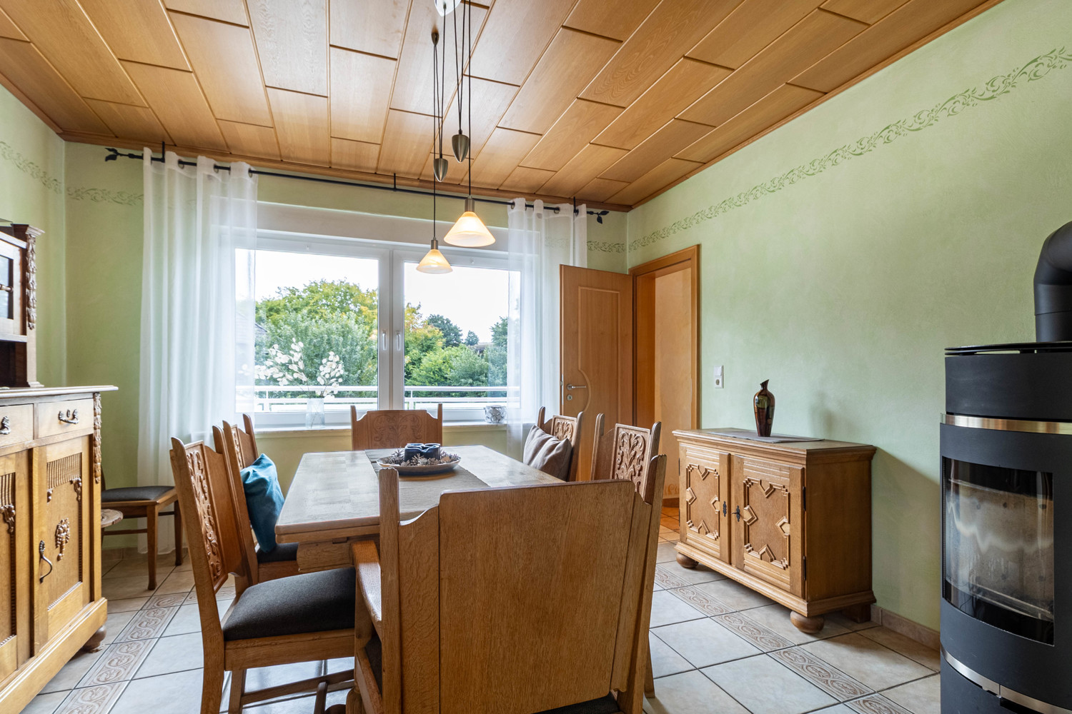Esszimmer OG