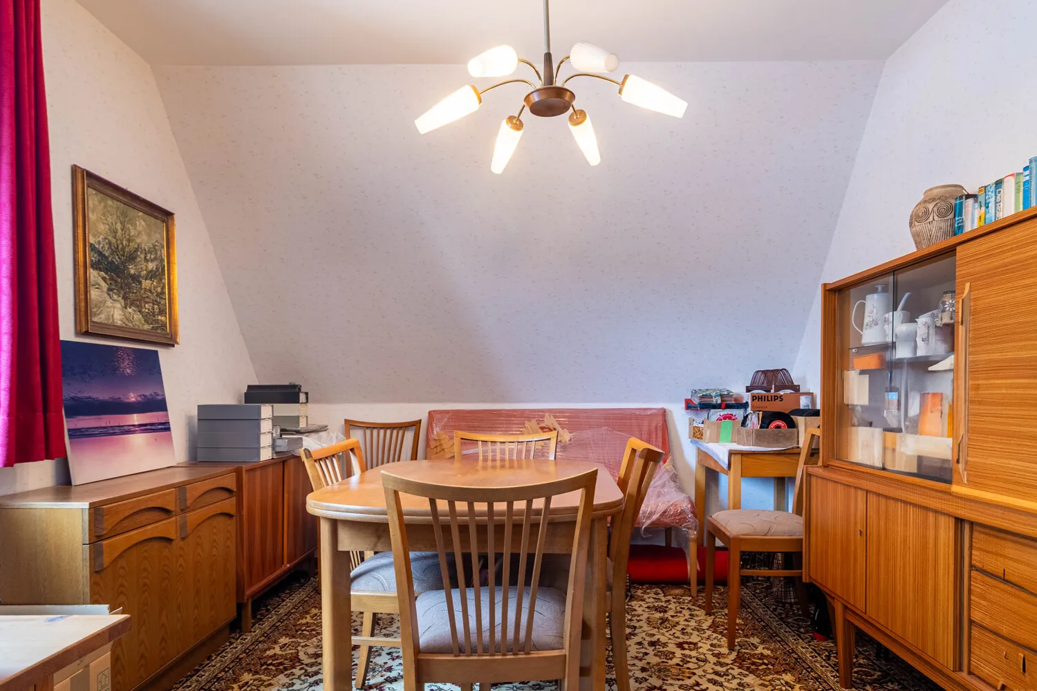 Wohnzimmer Obergeschoss