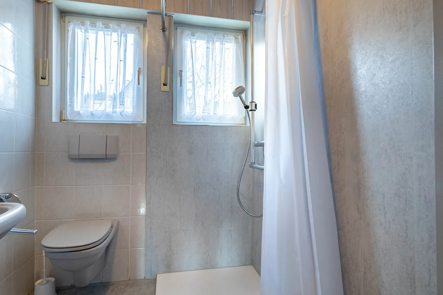 Badezimmer Erdgeschoss