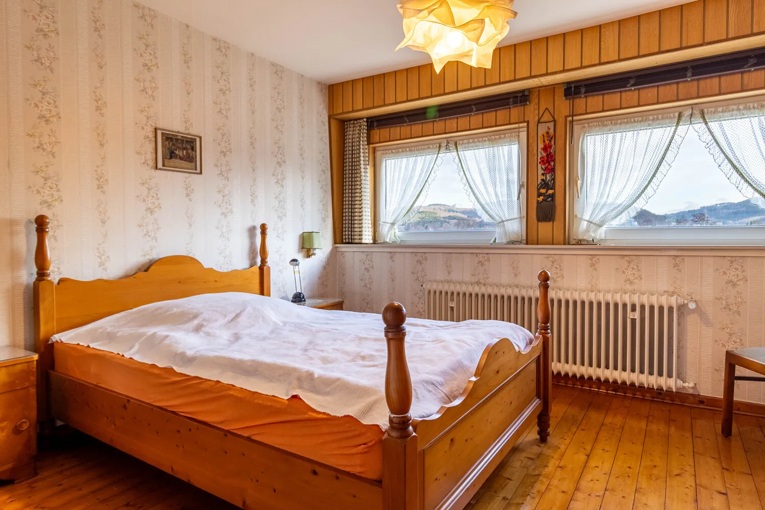 Schlafzimmer Obergeschoss