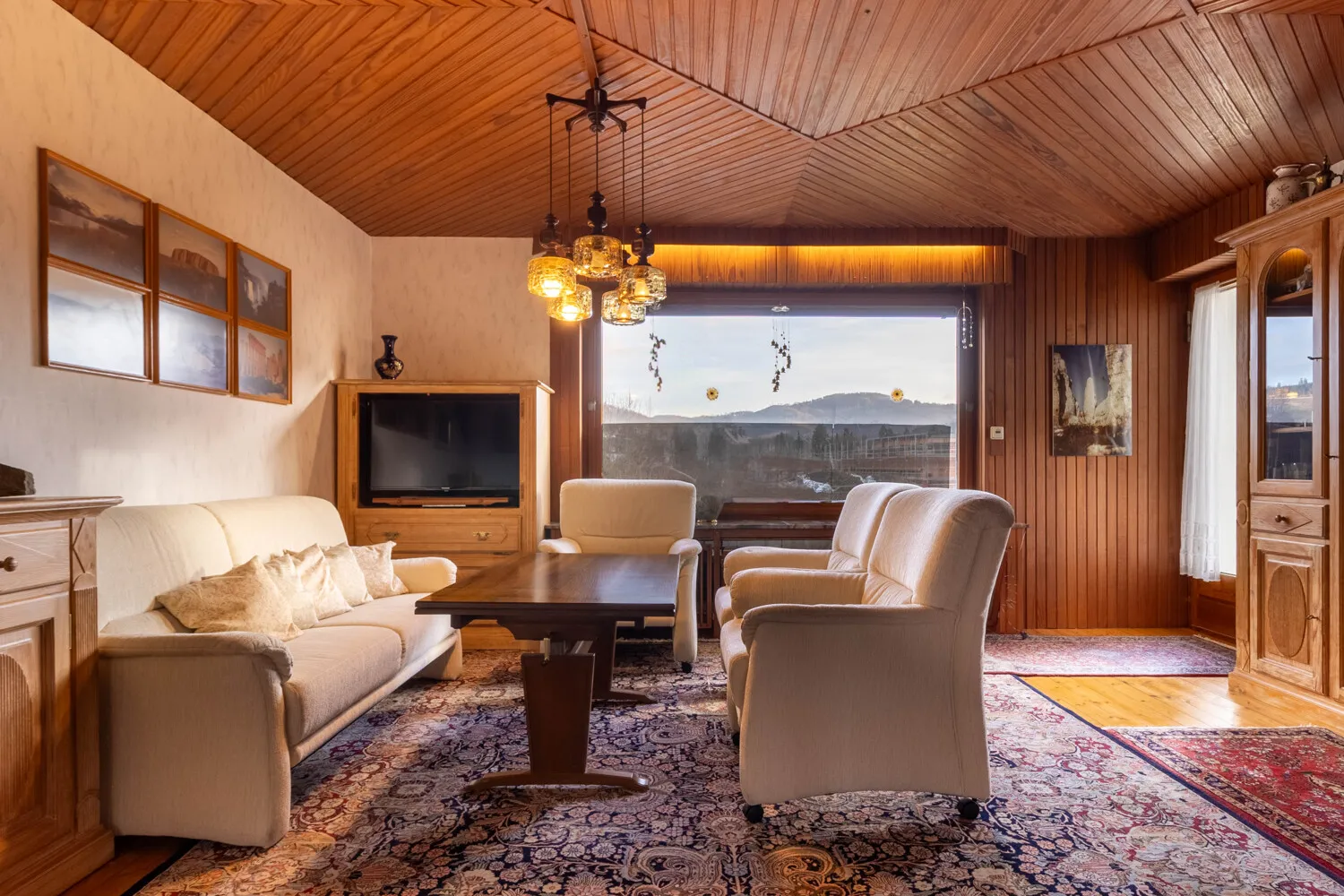 Wohnbereich Erdgeschoss