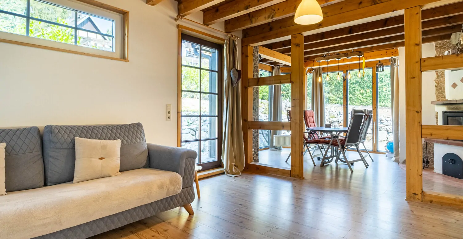 Wohnbereich Ansicht 2