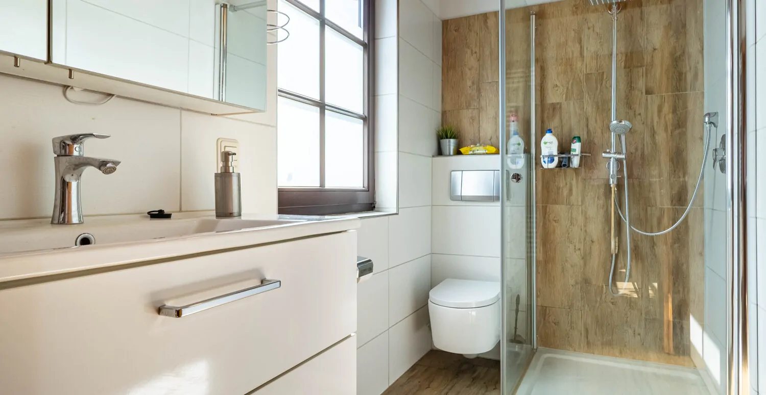 Badezimmer Erdgeschoss